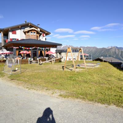 Bergfreund Apartmenthaus Herbst