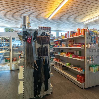 Restaurant Bergfreund Shop