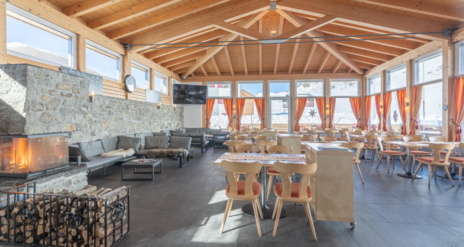 Restaurant Bergfreund