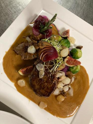 Restaurant Bergfreund, Fiescheralp