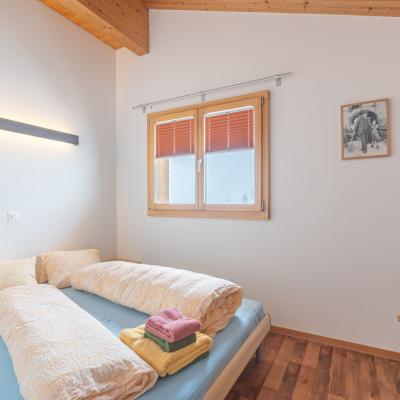 Ferienwohnung Klara Bergfreund, Fiescheralp