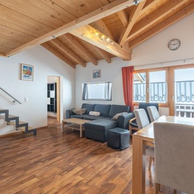 Ferienwohnung Klara Bergfreund, Fiescheralp