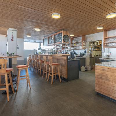 Restaurant Bergfreund, Bar