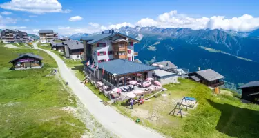 Bergfreund Apartmenthaus Sommer